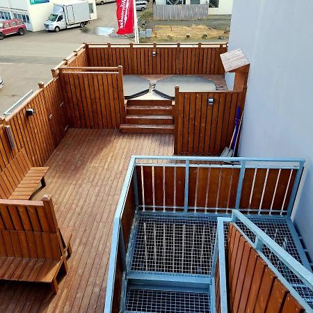 Ak Rentals, With Hot Tubs Akureyri Exterior foto