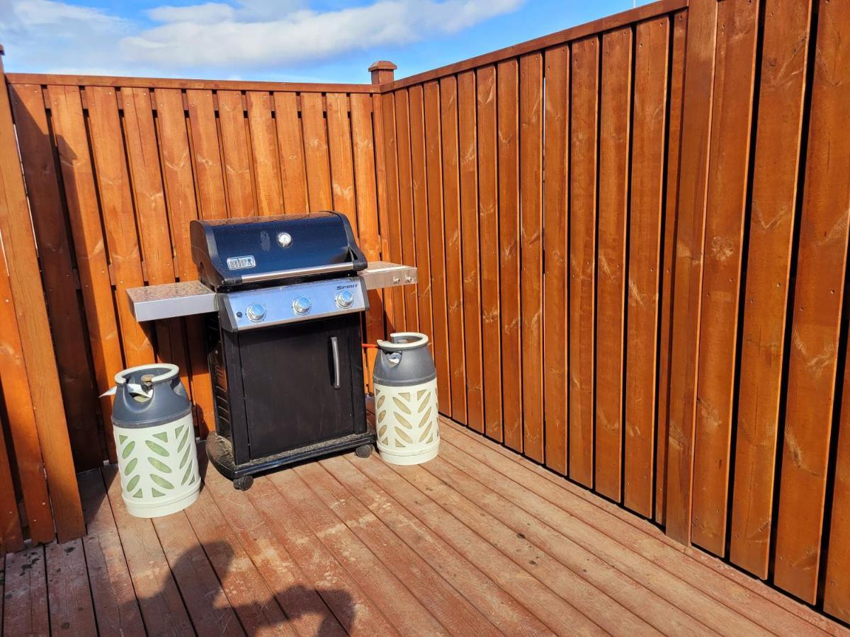 Ak Rentals, With Hot Tubs Akureyri Exterior foto