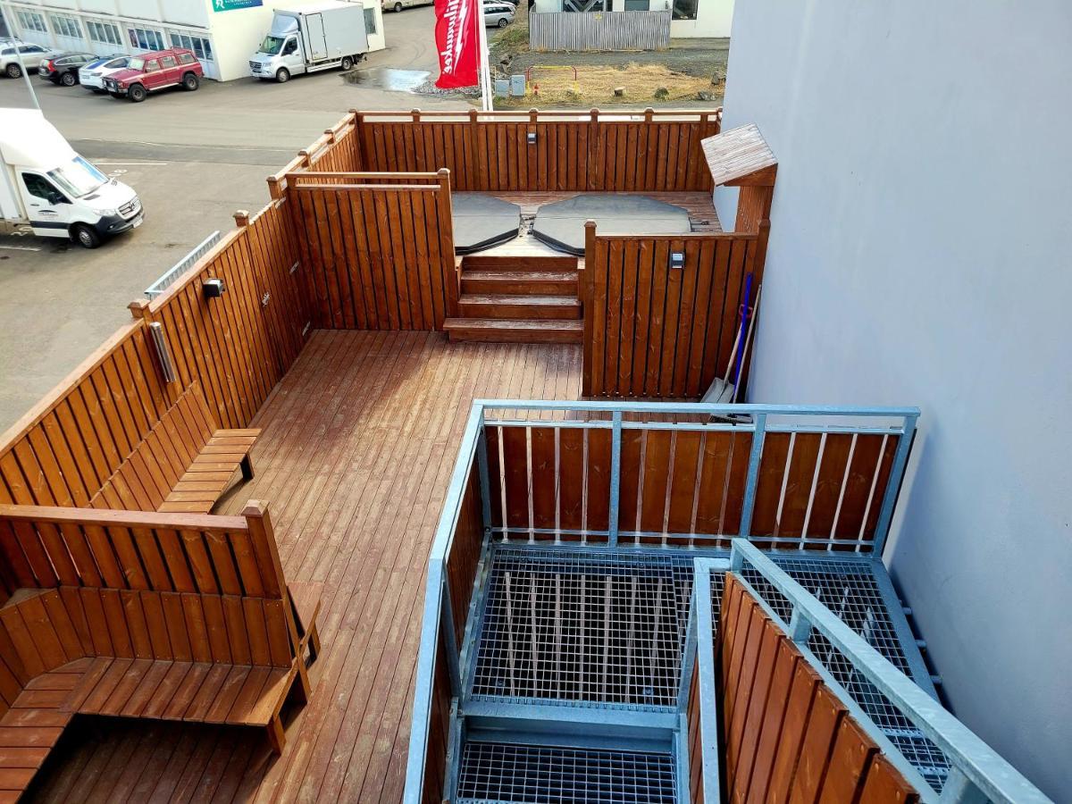 Ak Rentals, With Hot Tubs Akureyri Exterior foto